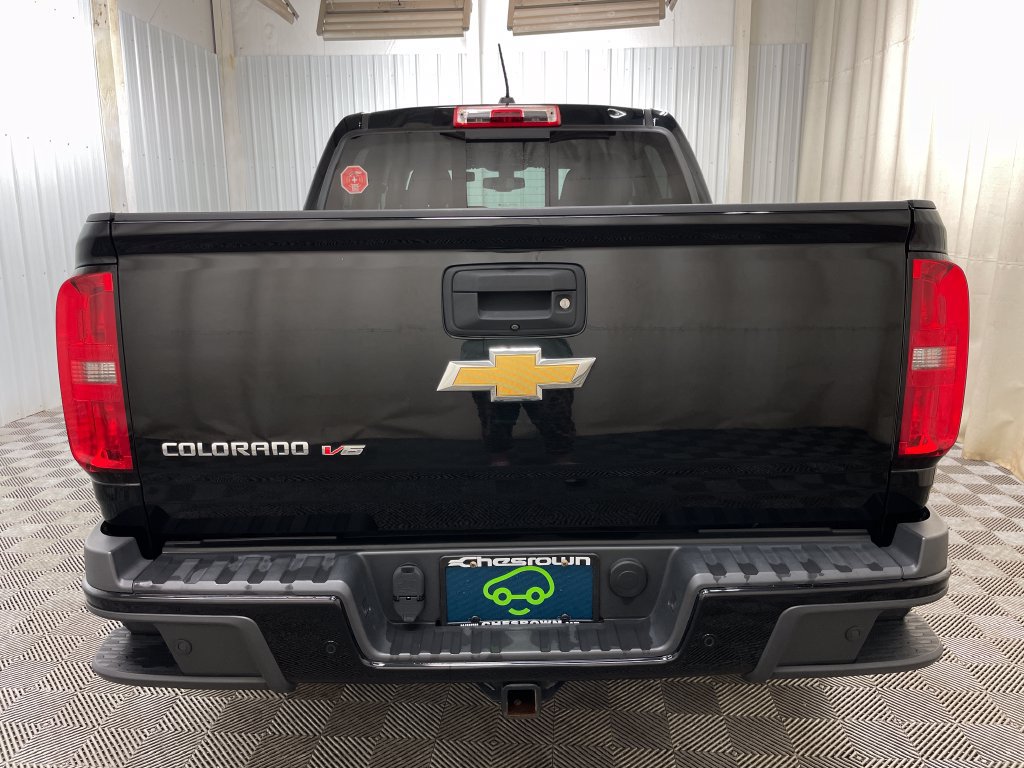 Certified 2019 Chevrolet Colorado Z71 RWD image 16