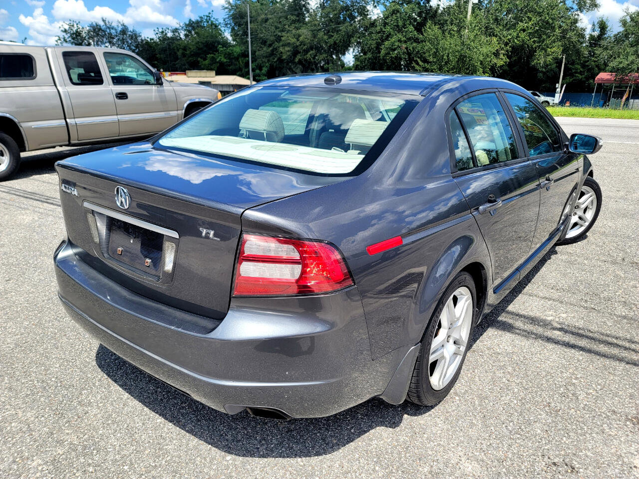 Used 2008 Acura TL image 7