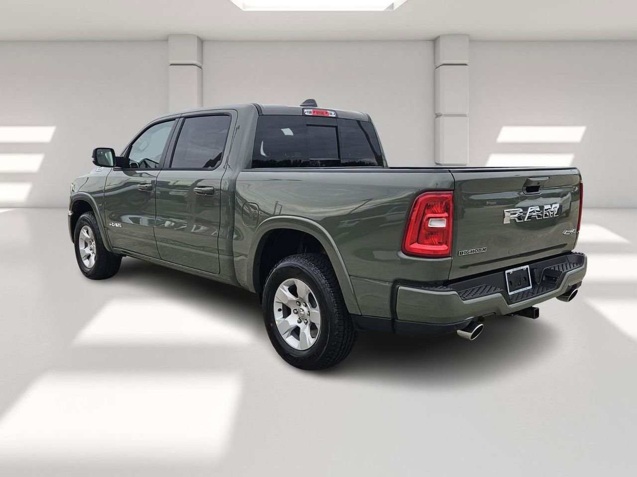 New 2026 RAM 1500 Big Horn image 3