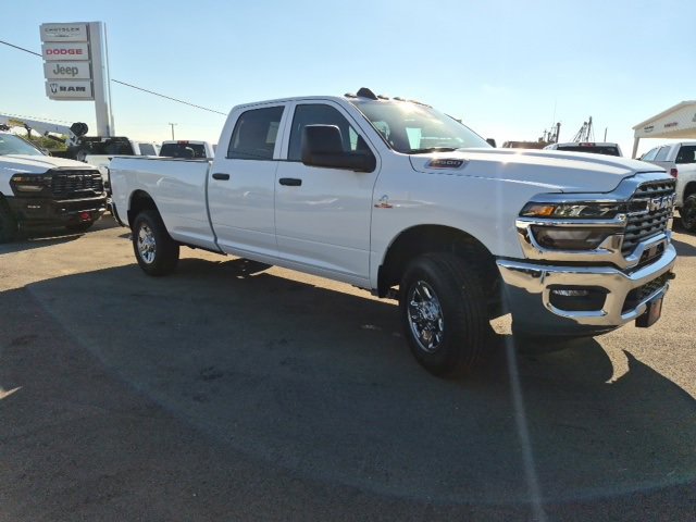 New 2026 RAM 3500 Tradesman w/ Chrome Appearance Group image 11