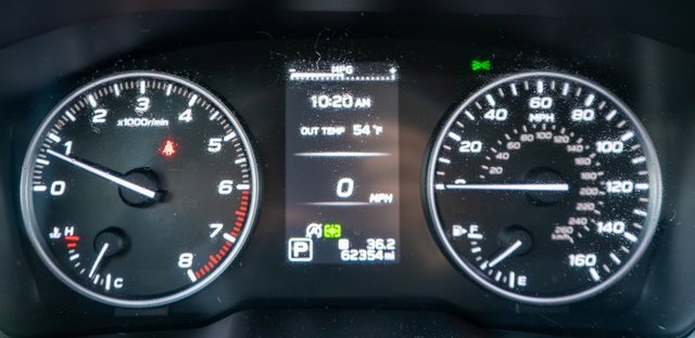 Used 2020 Subaru Outback Limited image 25