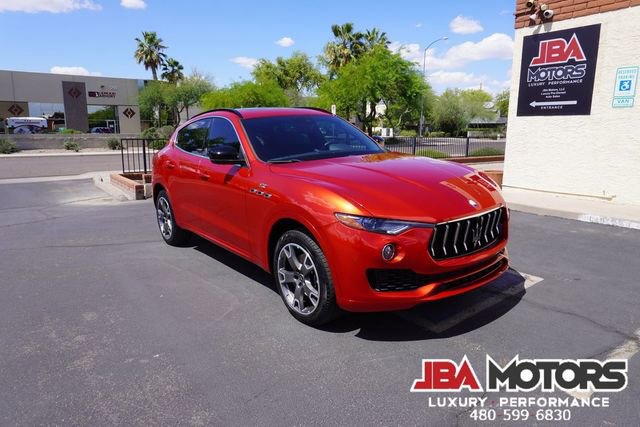 Used 2023 Maserati Levante GT image 79