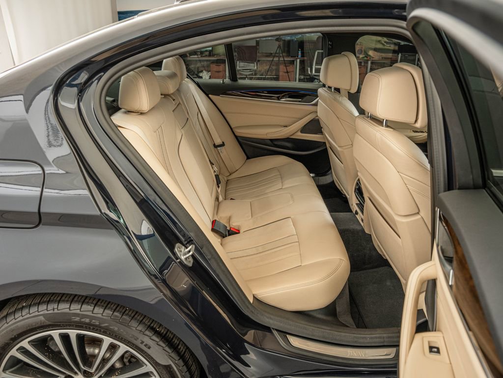 Used 2020 BMW 540i xDrive w/ Premium Package AWD/4WD image 33