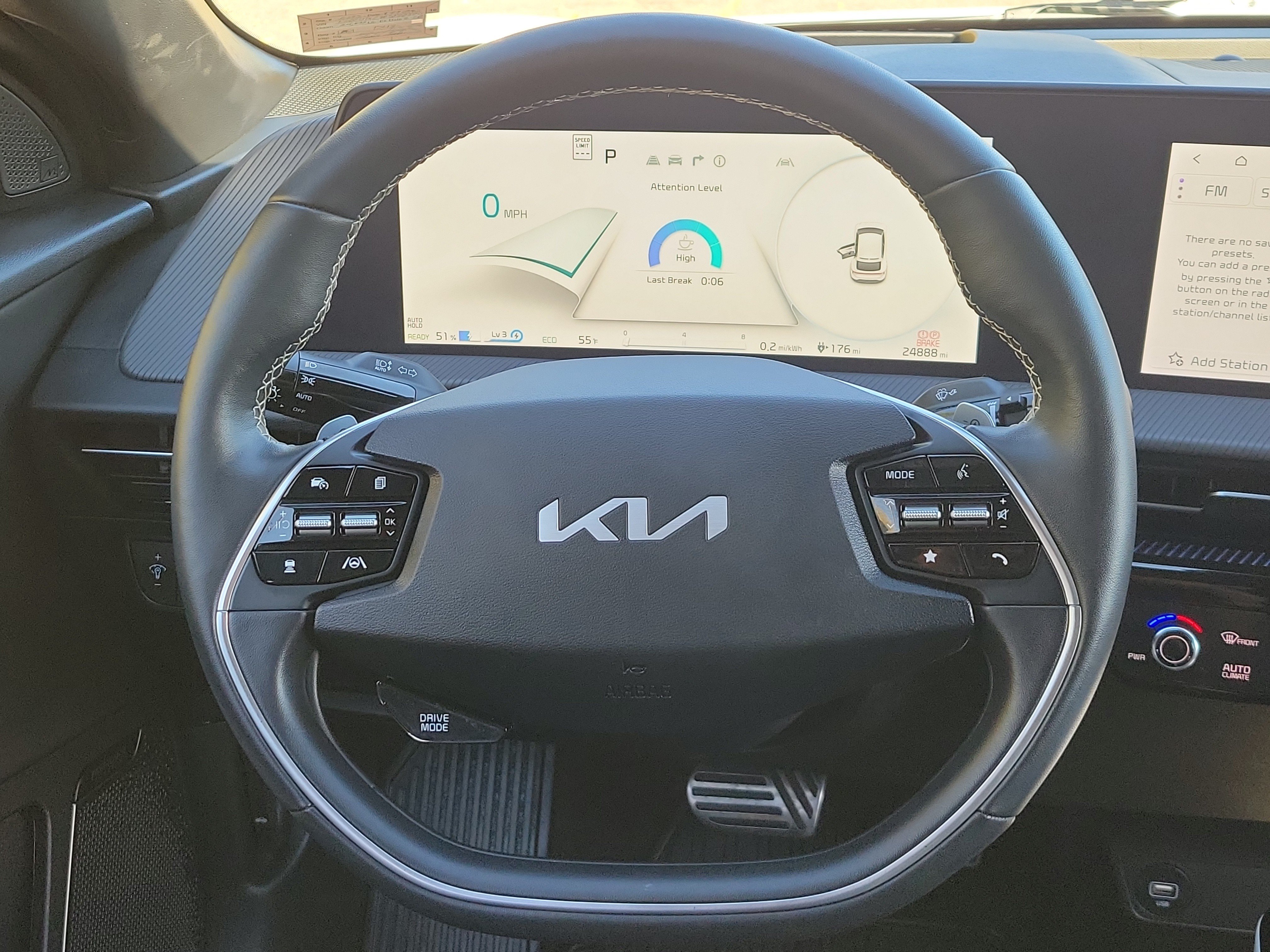 Used 2024 Kia EV6 GT-Line AWD/4WD image 21