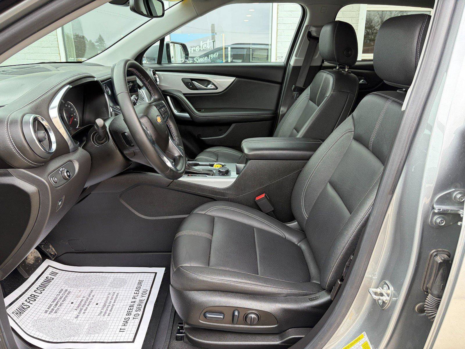 Used 2023 Chevrolet Blazer LT image 8