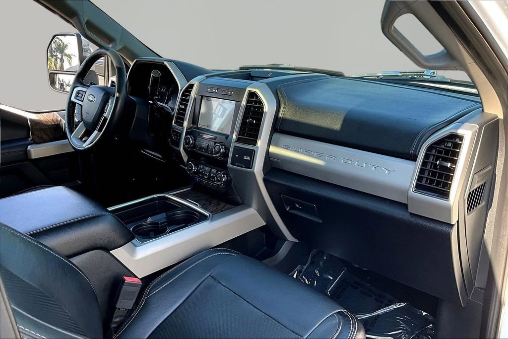 Used 2019 Ford F450 Lariat w/ Lariat Ultimate Package image 25