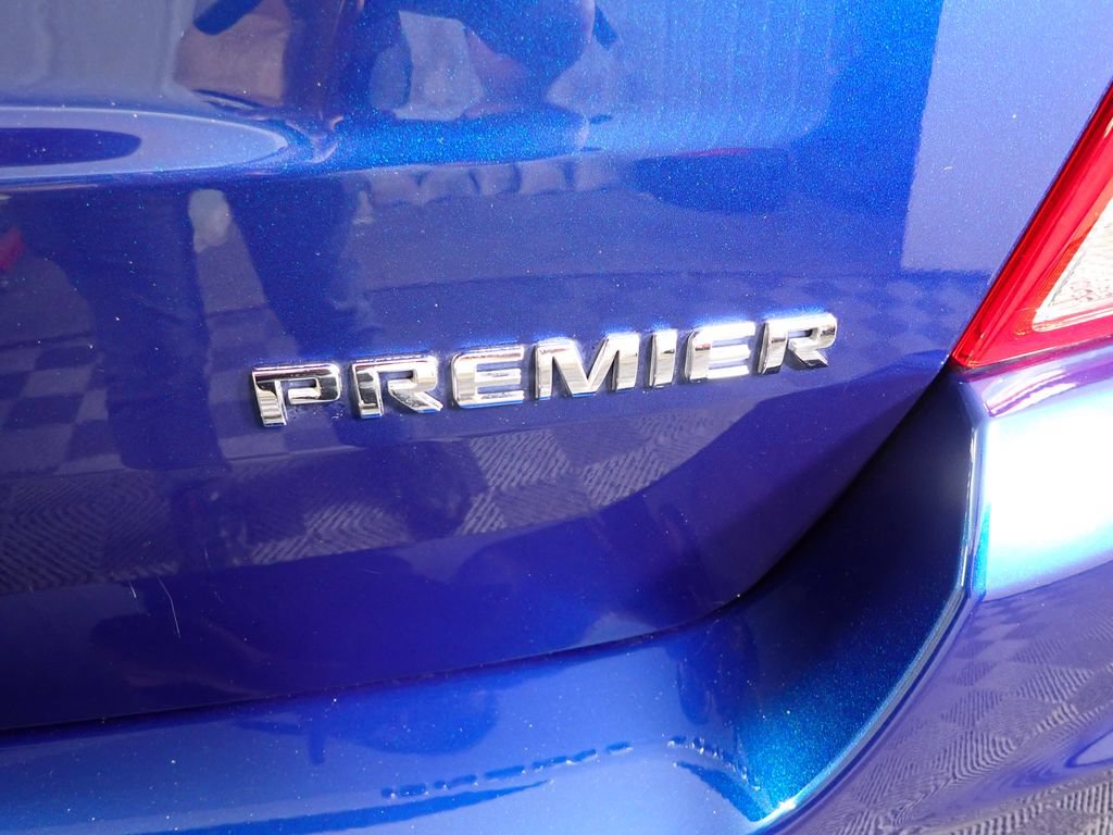Used 2020 Chevrolet Trax Premier w/ LPO, Protection Package FWD image 17