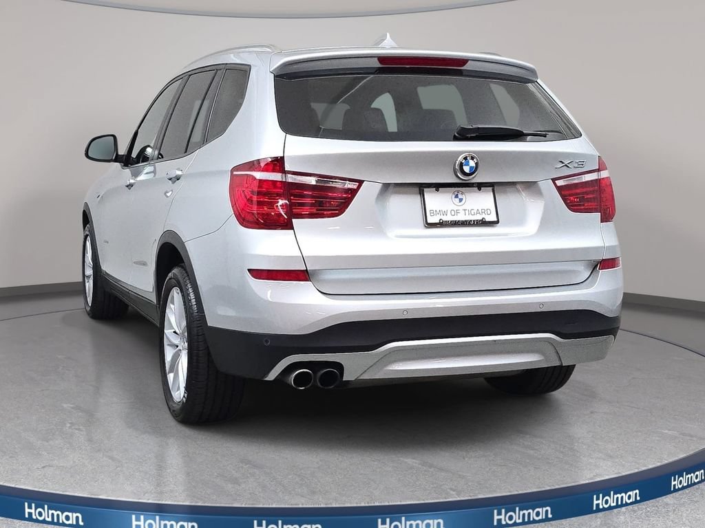 Used 2016 BMW X3 xDrive28i AWD/4WD image 7