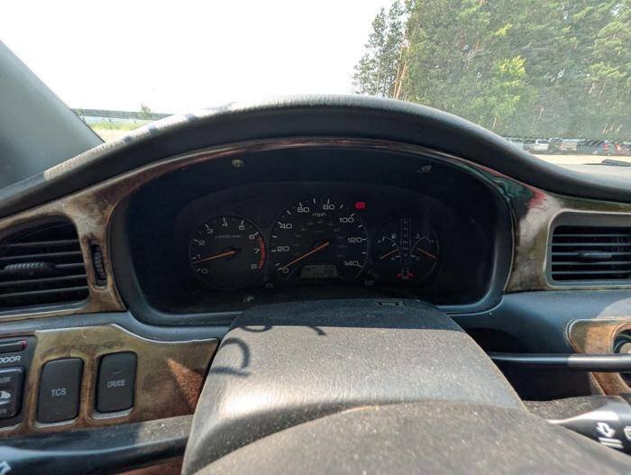 Used 2000 Honda Odyssey EX image 31