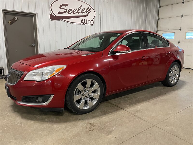 Used 2015 Buick Regal Premium FWD image 1