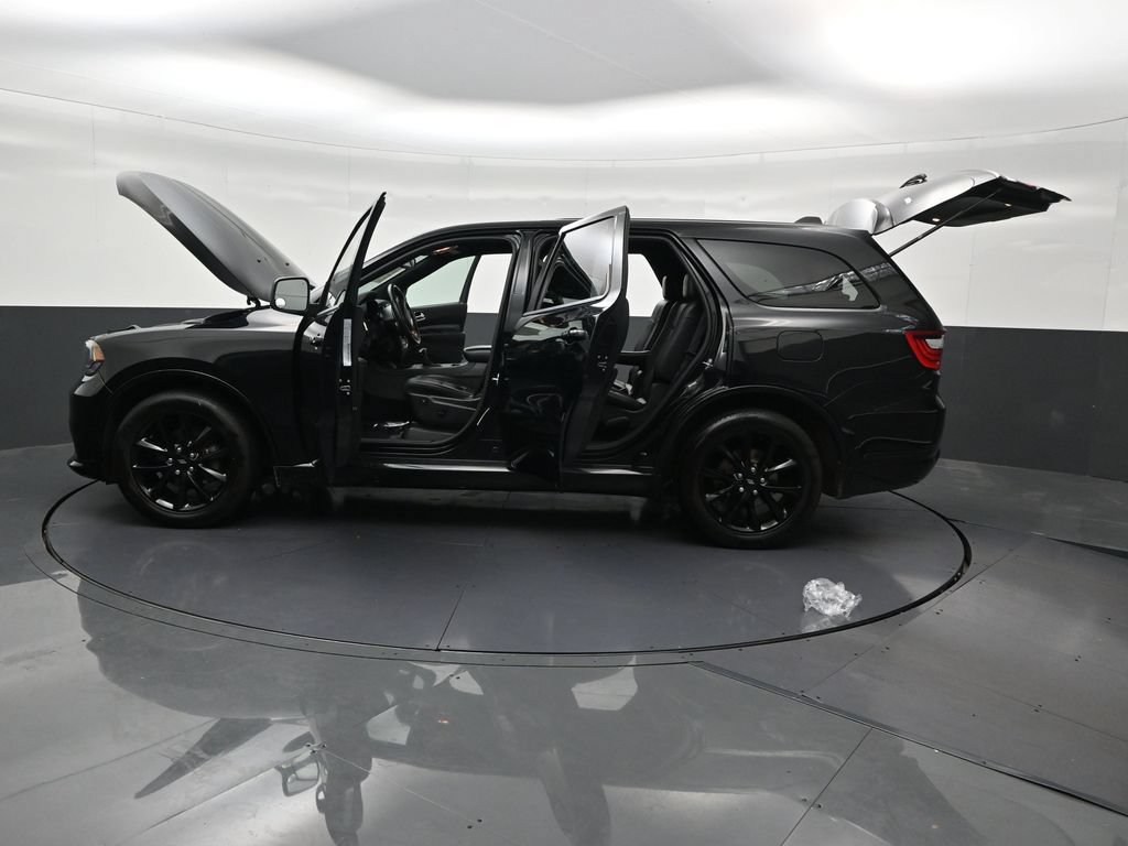 Used 2019 Dodge Durango GT w/ Blacktop Package RWD image 35