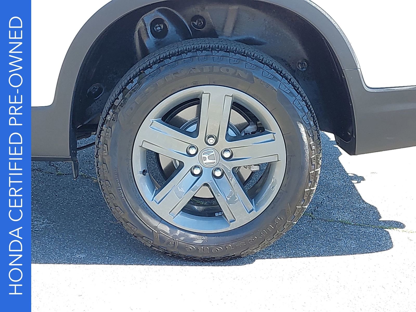 Certified 2023 Honda Ridgeline RTL image 33