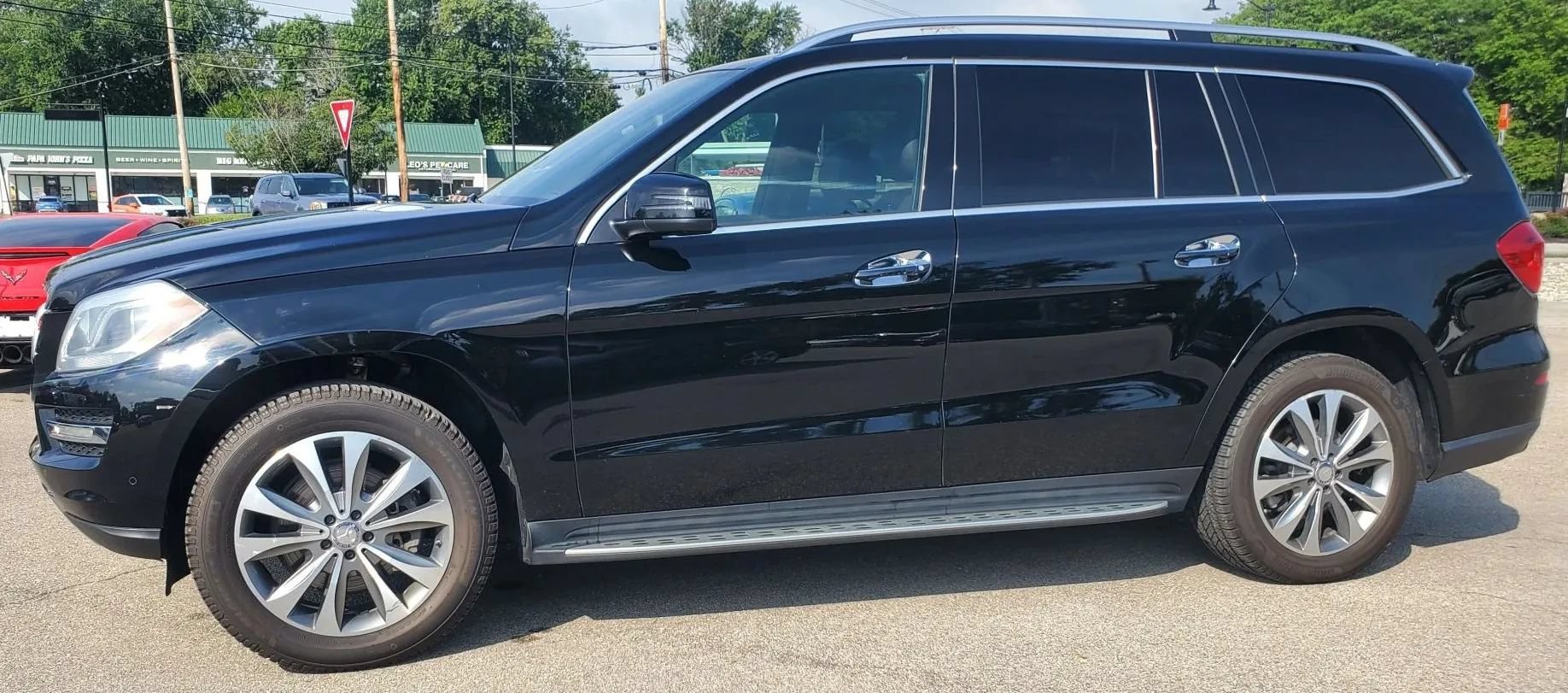 Used 2015 Mercedes-Benz GL 450 4MATIC image 19