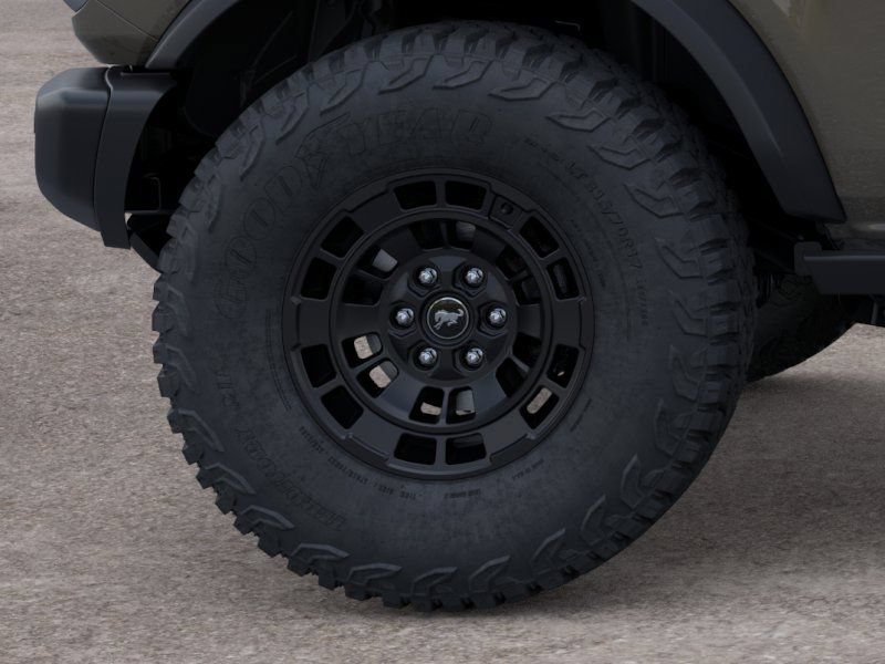 New 2026 Ford Bronco Badlands AWD/4WD image 21