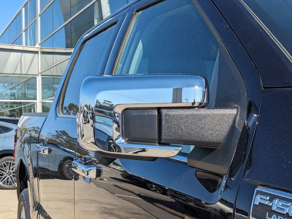 New 2025 Ford F150 Lariat w/ Equipment Group 501A Mid image 11