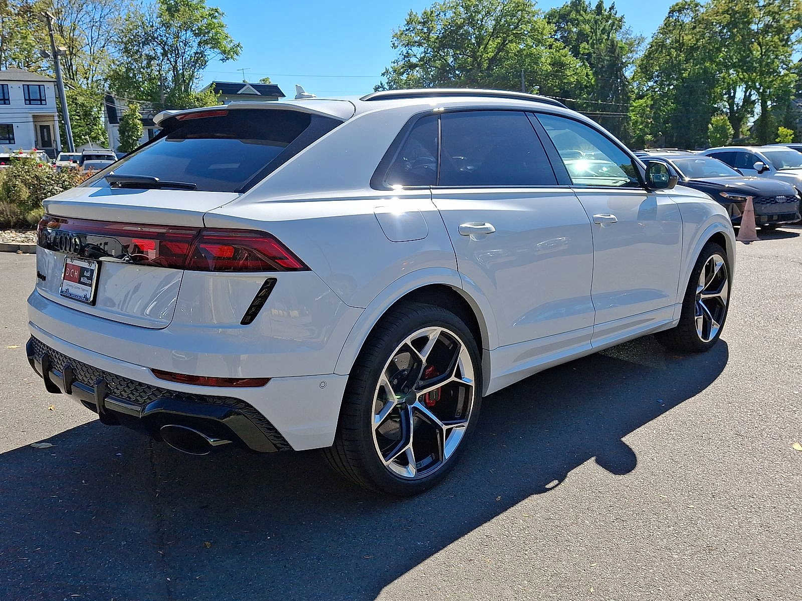 New 2026 Audi RS Q8 performance image 12