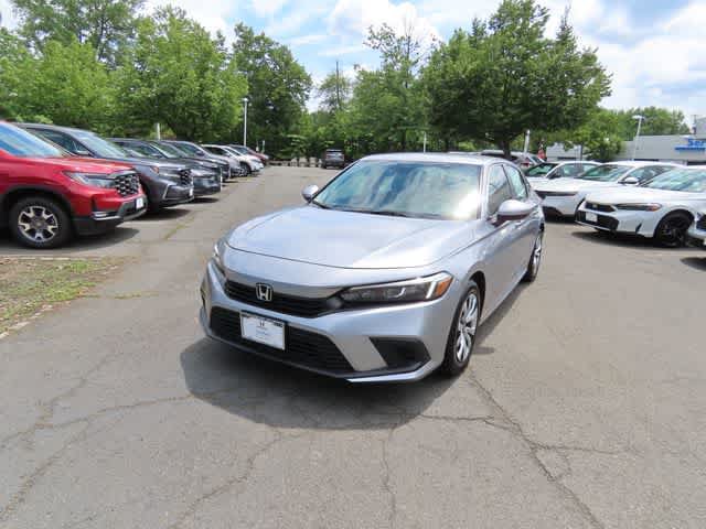 Certified 2023 Honda Civic LX image 1