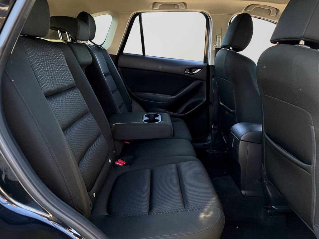 Used 2015 MAZDA CX-5 Touring w/ Bose/Moonroof Package image 8