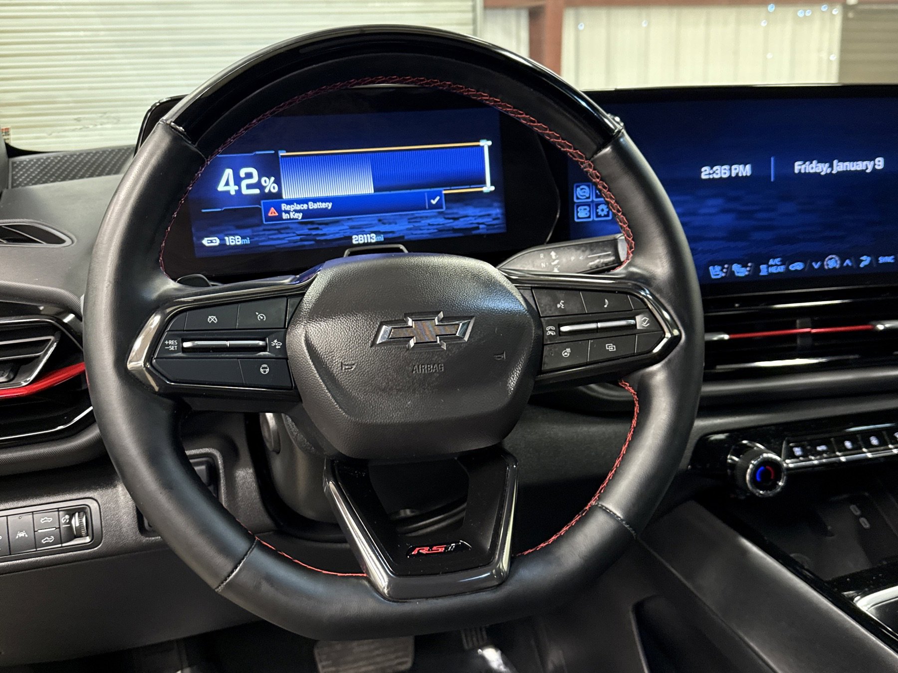 Used 2024 Chevrolet Silverado EV RST image 8