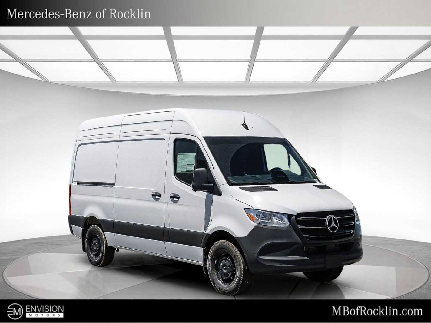 New 2026 Mercedes-Benz Sprinter 2500 image 6