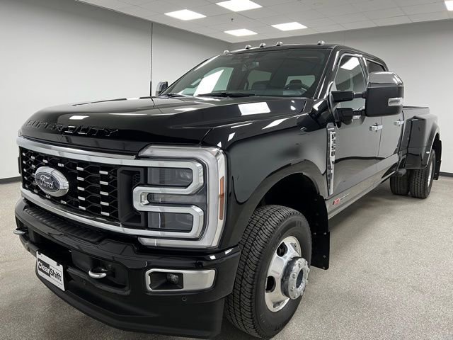 Used 2024 Ford F350 Platinum image 5