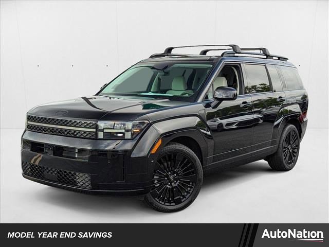 New 2025 Hyundai Santa Fe Calligraphy