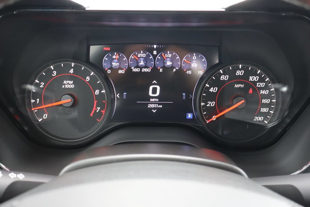 Used 2022 Chevrolet Camaro ZL1 RWD image 33