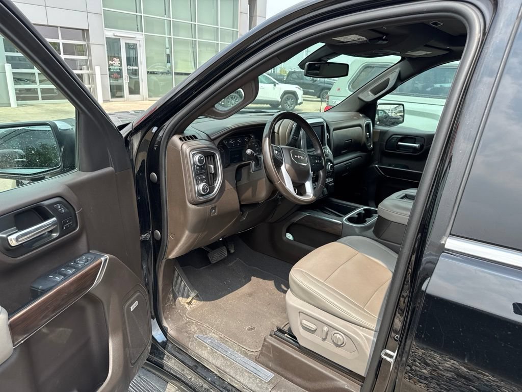 Used 2022 GMC Sierra 1500 SLT AWD/4WD image 11