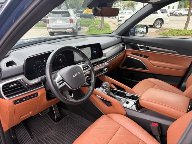 Used 2025 Kia Telluride SX X-Line AWD/4WD video 2