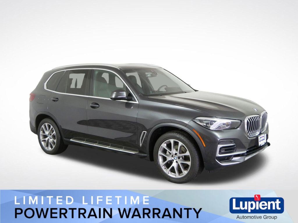 Used 2023 BMW X5 xDrive40i