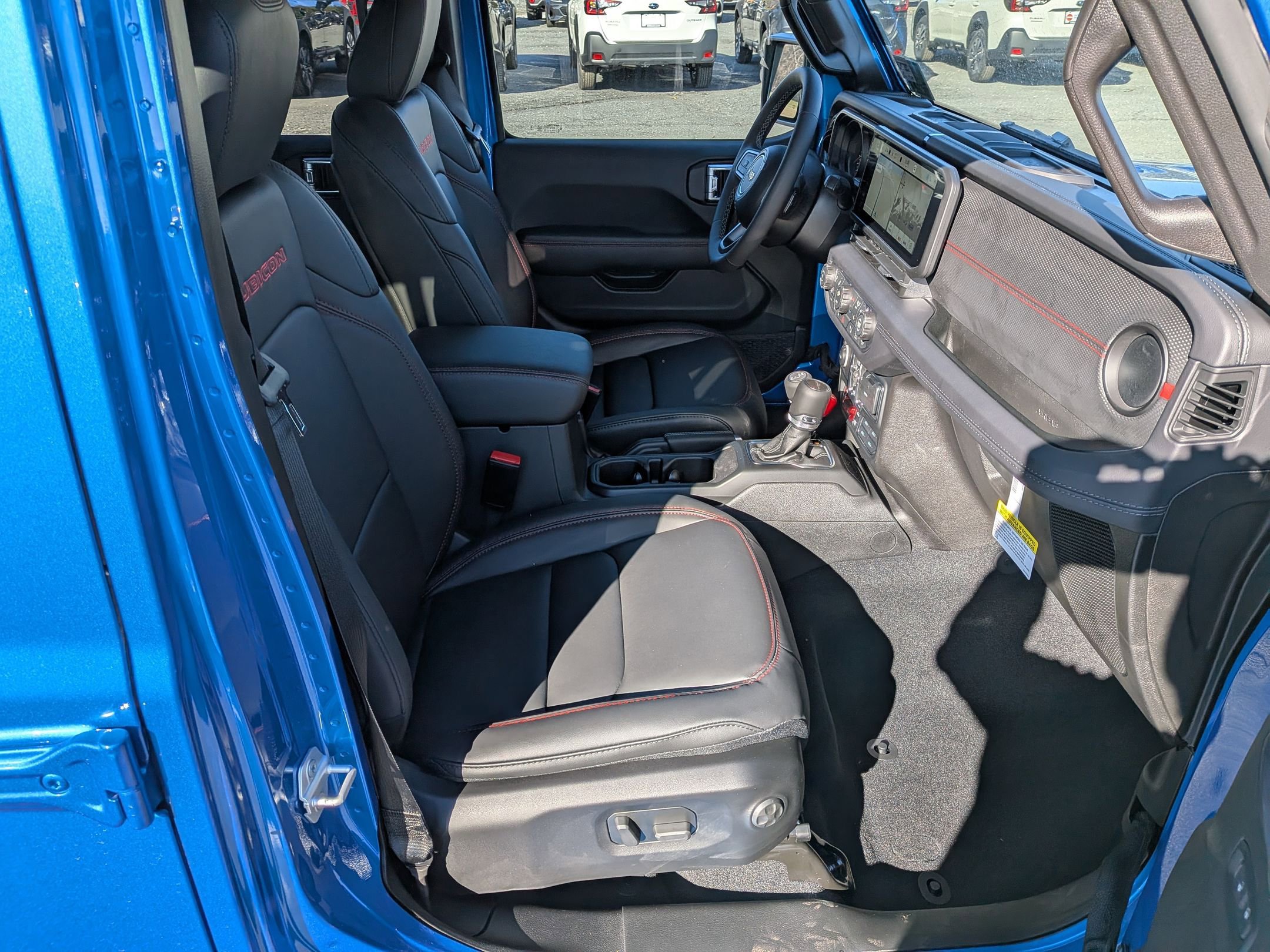 New 2026 Jeep Gladiator Rubicon w/ Safety Group image 29