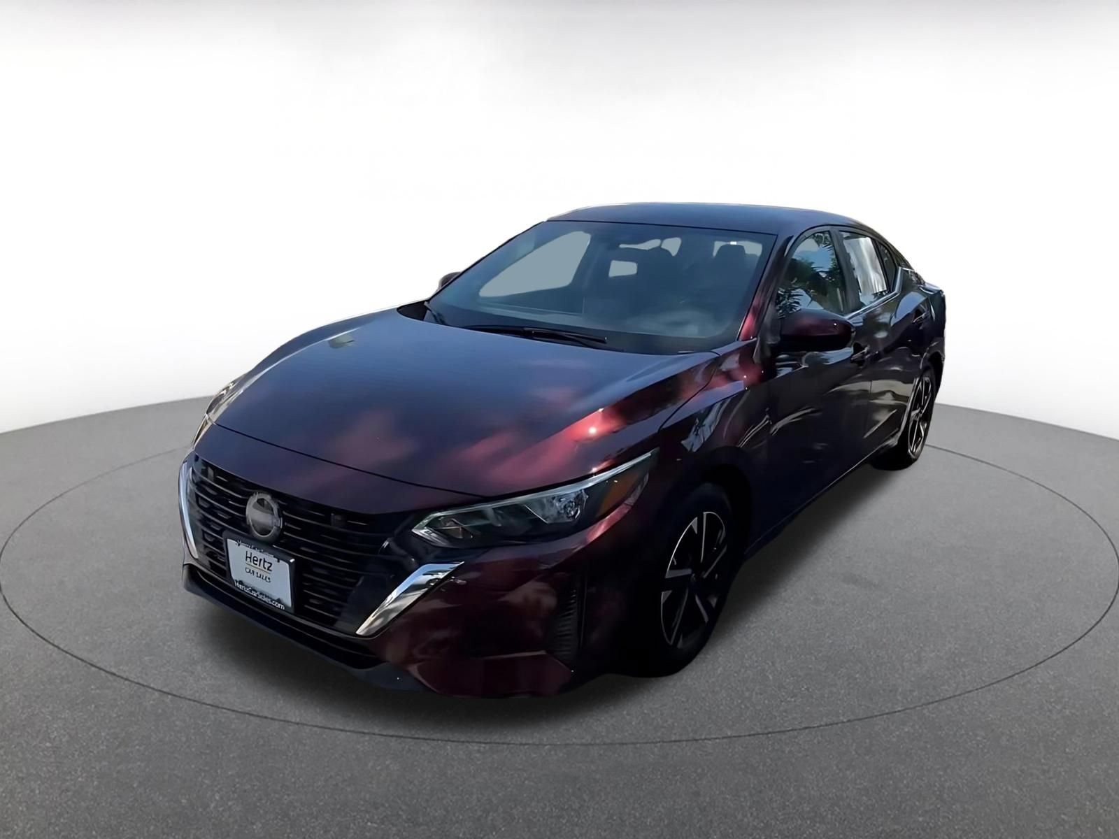 Used 2024 Nissan Altima 2.5 SV FWD image 3