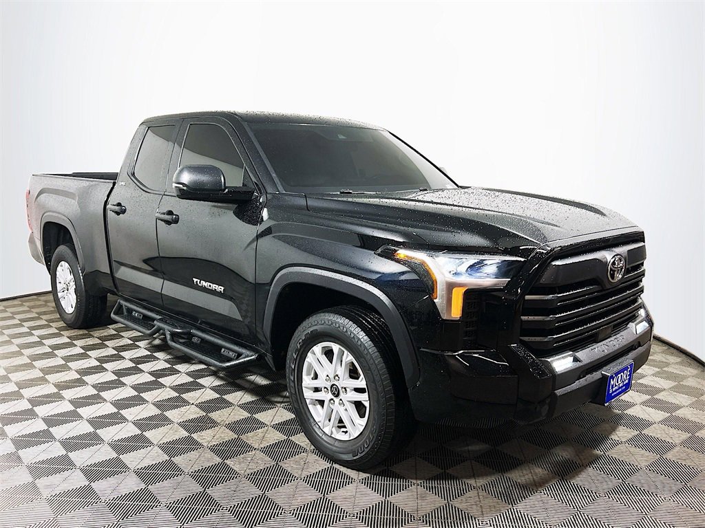 Used 2024 Toyota Tundra SR5 image 1