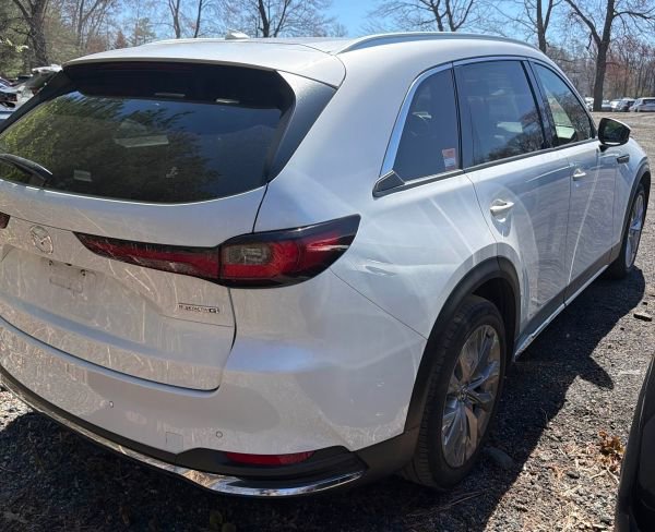 Certified 2024 MAZDA CX-90 3.3 Turbo w/ Premium Package AWD/4WD image 37