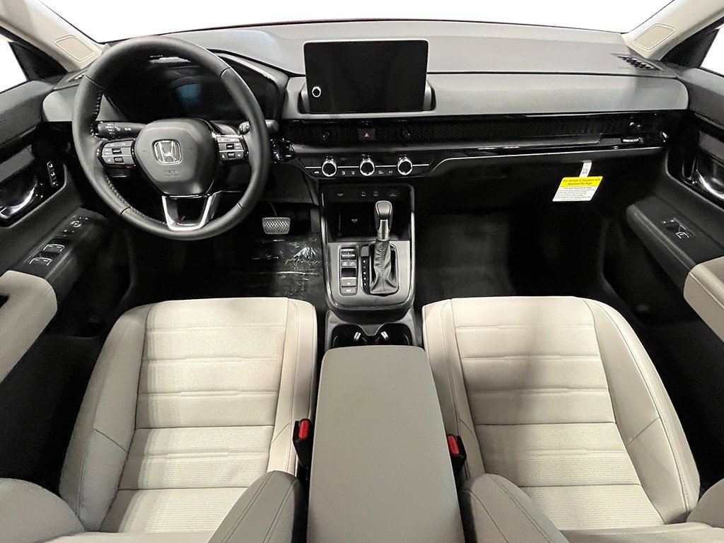 New 2026 Honda CR-V EX-L image 8