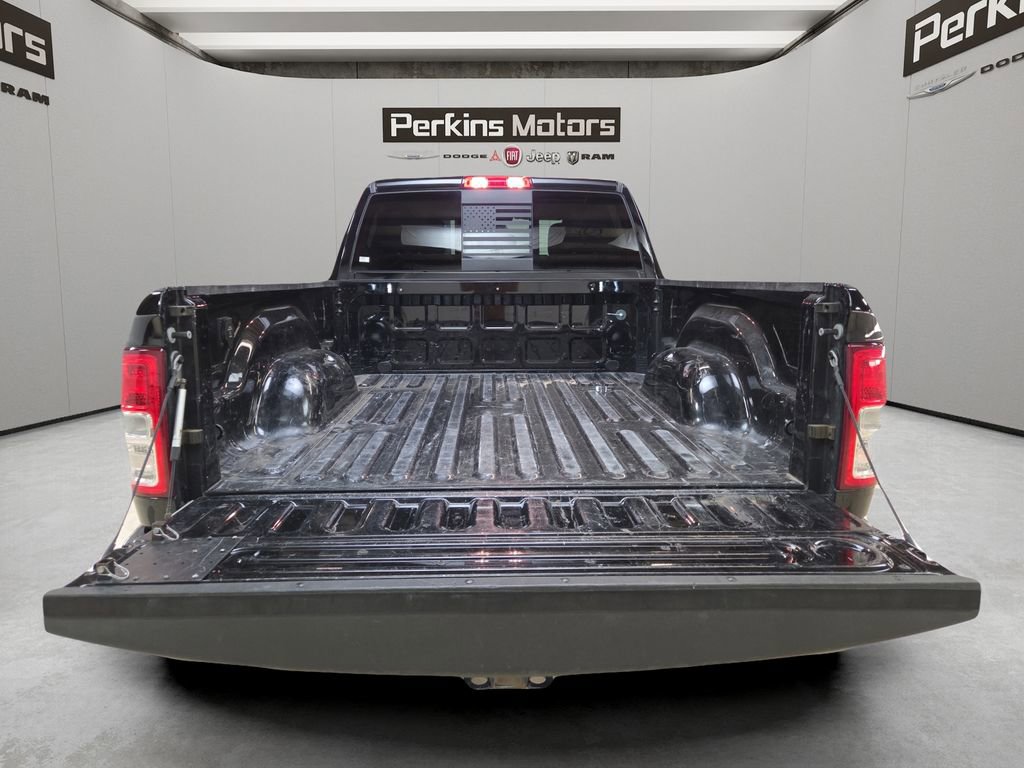 Used 2022 RAM 2500 Tradesman image 10