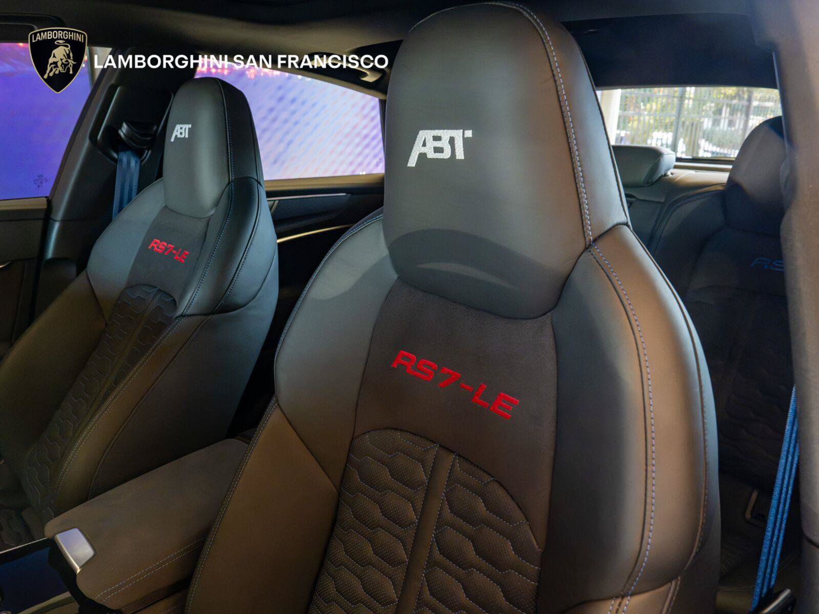 Used 2025 Audi RS 7 performance Sportback AWD/4WD image 59
