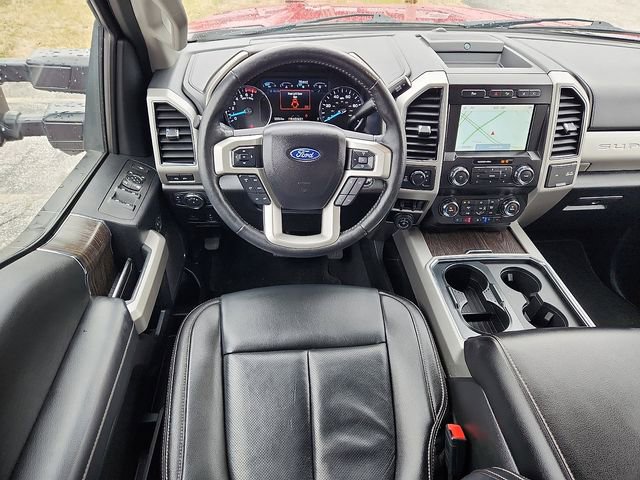 Certified 2021 Ford F250 Lariat w/ Lariat Ultimate Package image 7