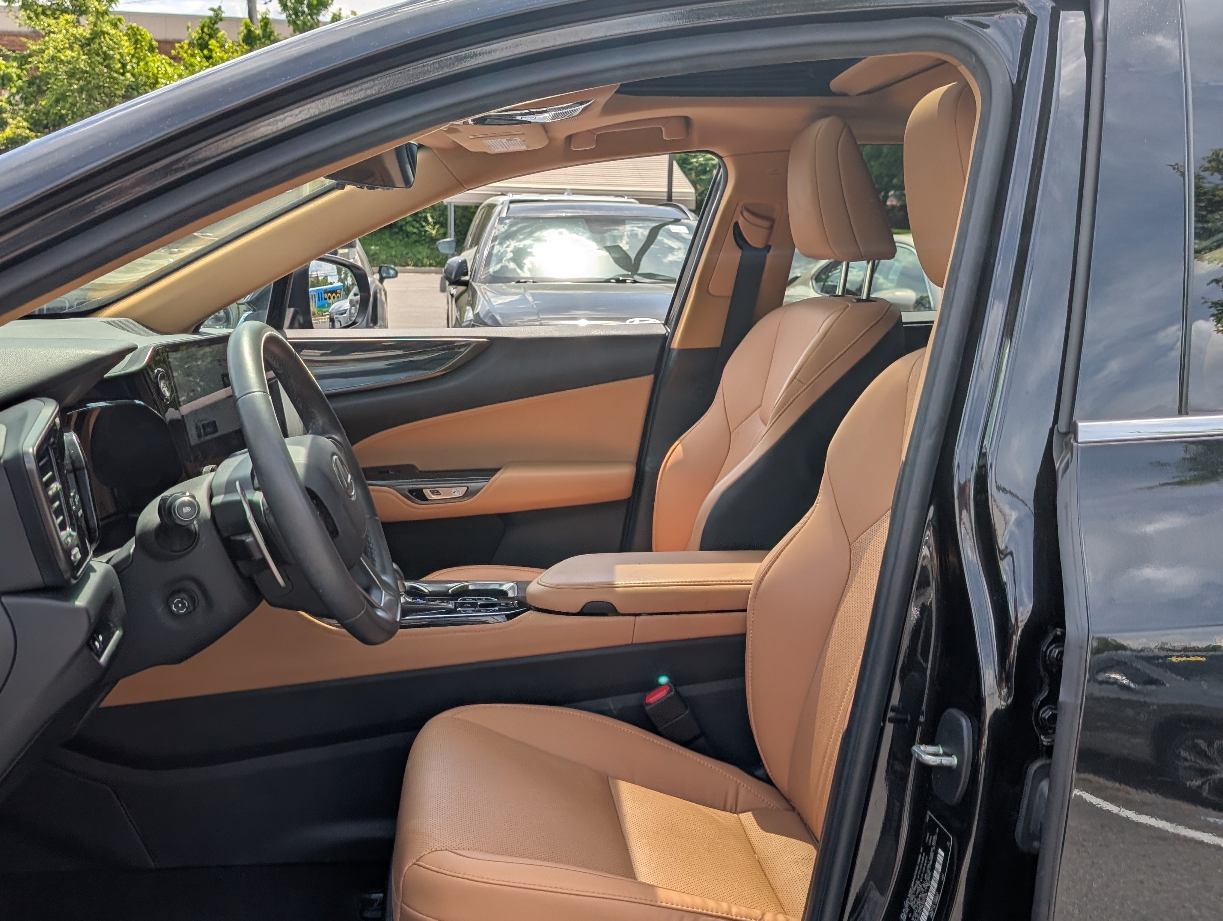 Certified 2024 Lexus NX 350 AWD image 16