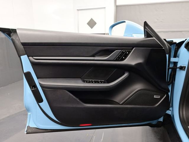 Certified 2021 Porsche Taycan 4S w/ Premium Package image 7