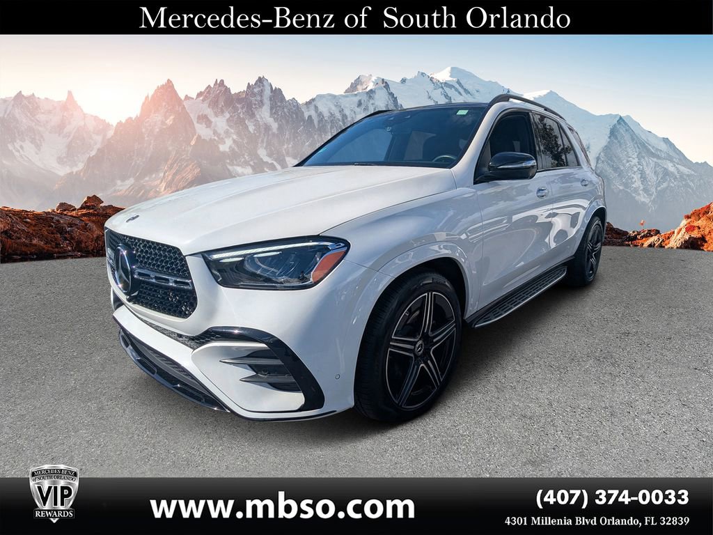 Certified 2025 Mercedes-Benz GLE 450e 4MATIC image 21