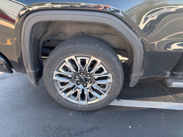 Used 2024 GMC Sierra 1500 Denali Ultimate AWD/4WD image 15