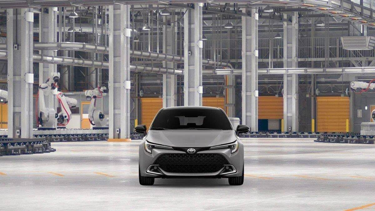 New 2027 Toyota Corolla XSE FWD image 17