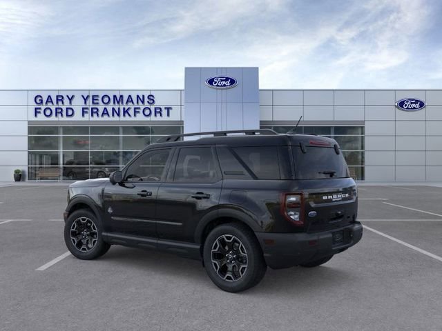 New 2025 Ford Bronco Sport Outer Banks w/ Outer Banks Tech Package+ image 4