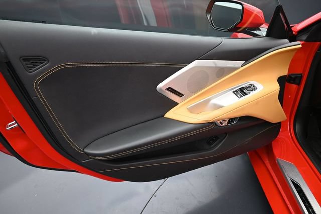 Used 2020 Chevrolet Corvette Stingray Preferred Cpe w/ 2LT Preferred Equipment Group RWD image 14