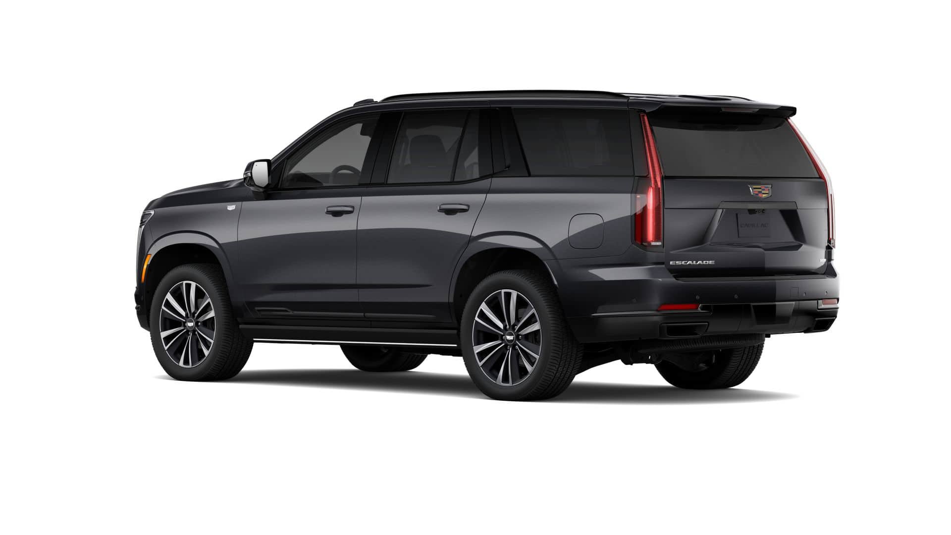 New 2026 Cadillac Escalade Sport AWD/4WD image 30