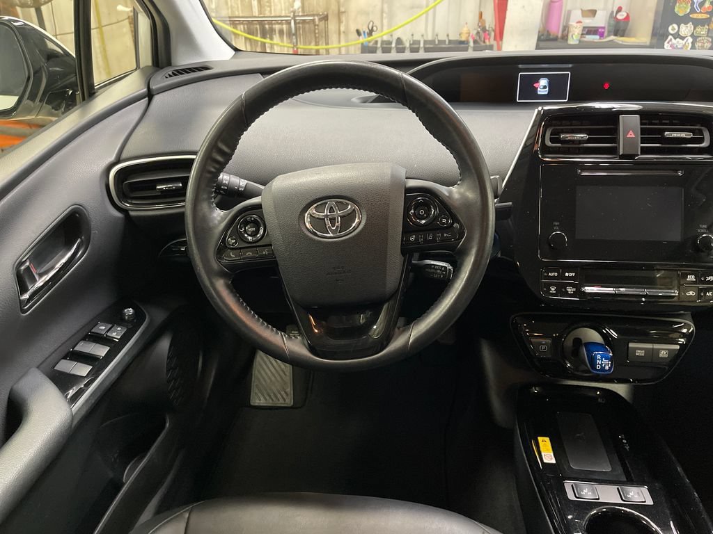 Certified 2019 Toyota Prius XLE w/ Advanced Technology Package AWD/4WD image 16