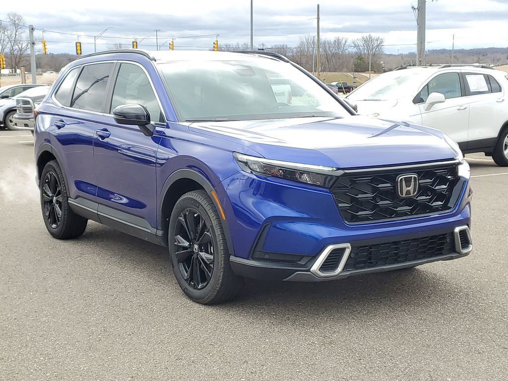 Used 2024 Honda CR-V Sport Touring image 4