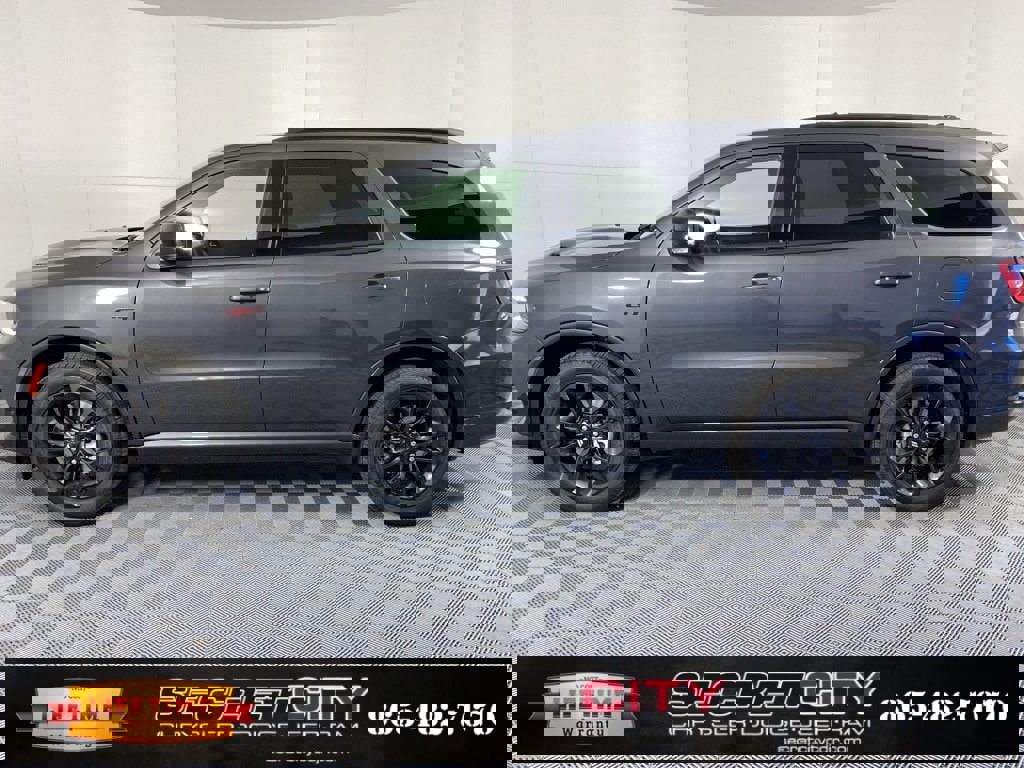 New 2026 Dodge Durango GT image 4