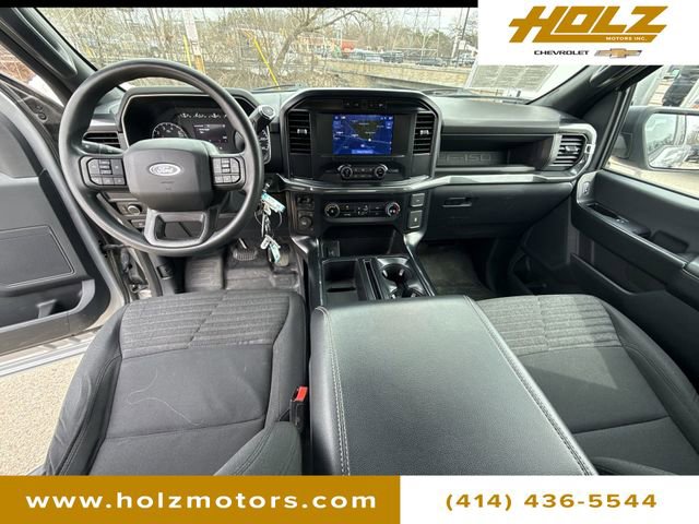 Used 2023 Ford F150 XL w/ STX Appearance Package AWD/4WD image 20